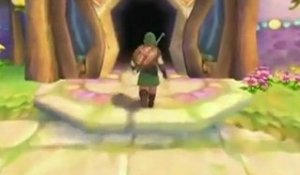 Zelda Skyward Sword : Gameplay Trailer#1 (TGS 2011)