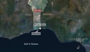 Le Bénin en proie à la piraterie