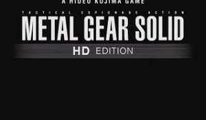 Metal Gear Solid HD Collection - TGS 2011 Trailer [HD]