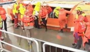 Norvège: incendie meurtrier à bord d'un bateau de...