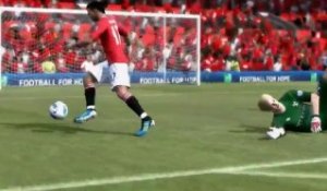 FIFA 12 - nouveau trailer