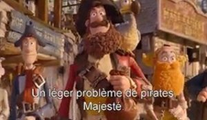 Les Pirates : Bon a Rien Mauvais en tout (2012)