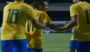 Lucas et Neymar offrent le Superclássico au Brésil