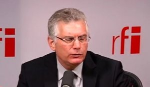 Sammy Ravel, ministre plénipotentiaire à l’ambassade d’Israël en France