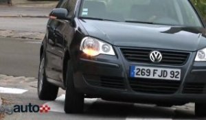 Essai Volkswagen Polo 2007 - occasion