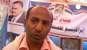 Yémen : retour du Président Saleh