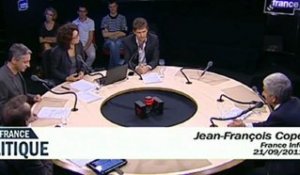 Radio France Politique #4 - Hervé Morin
