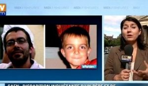 Disparition inquiétante d'un père et de son fils