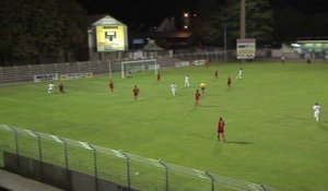 D1 féminine EAG-Rodez 2-1 résumé