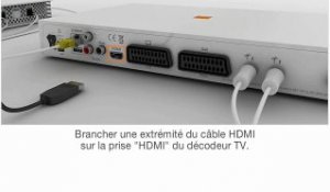 Décodeur TV : installation du premier décodeur TV