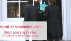 [Une journée avec... #2]  Christophe Béchu, nouveau sénateur (Maine-et-Loire - UMP)