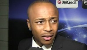 Ayew : "Tous fiers des supporters !"