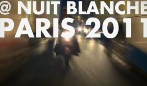Sosh @ la Nuit Blanche 2011 !