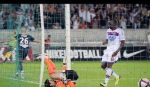 Revivez PSG-Lyon et le but de Pastore
