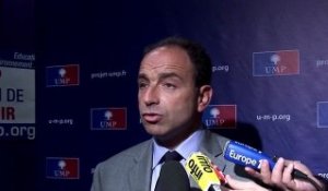 UMP - "La réaction de Jean-Louis Borloo est sage et responsable"