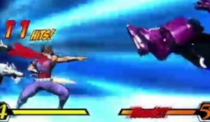 Ultimate Marvel vs Capcom 3 : Strider / Hawkeye trailer