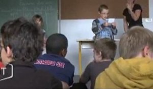 Elections des conseillers municipaux des enfants (Vendée)