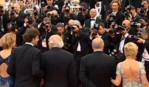 "Habemus Papam Premiere - Cannes Film Festival 2011 "