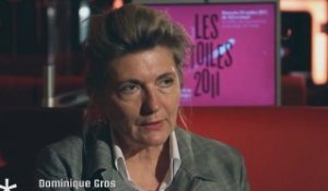 Entretien avec Dominique Gros – réalisatrice – présidente du jury des Etoiles de la Scam 2011