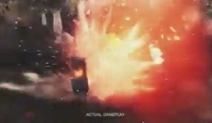 Ace Combat Assault Horizon : launch trailer