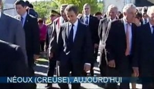 Nicolas Sarkozy se mêle de la primaire socialiste