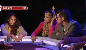 La Table Eliminatoire  - L'Hebdo 1  - La maison du bluff saison 2
