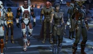 Star Wars : The Old Republic - Signs of War