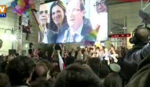 Les pro-Hollande veulent un "rééquilibrage" du PS