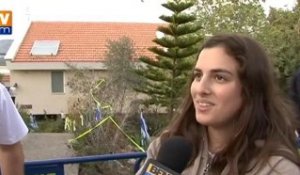 Shalit va retrouver son village de Mitzpe Hila