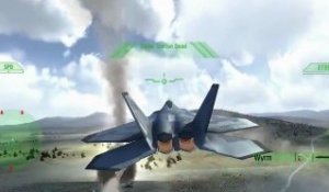 Jane's Advanced Strike Fighters Trailer