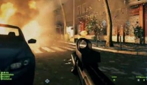 Battlefield 3 - Trailer de gameplay multijoueur