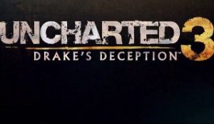 Uncharted 3 : Drake's Deception - Launch Trailer [HD]