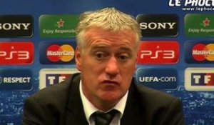 Deschamps : "J'étais enragé"