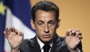 Évènements : Discours de Nicolas Sarkozy à l'occasion de la conférence de la présidence française du G20 sur le développement