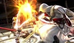 Soulcalibur 5 Ezio Gameplay Trailer