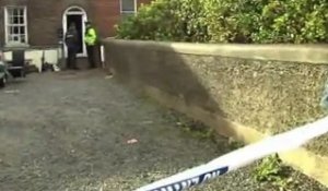 Deux morts dans des inondations en Irlande