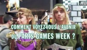 Paris Games Week 2011 : Entretien avec Georges Fornay (SELL)
