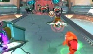 Ratchet & Clank : All 4 One (Note - Test 15/20)