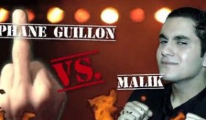 Kick-Back Stage : Stéphane Guillon vs Malik Bentalha