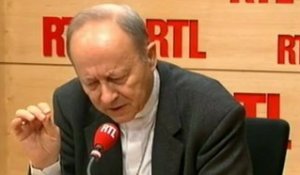 Mgr Michel Dubost, évêque d'Evry Corbeil-Essonnes : "La Toussaint, la fête de tous ceux qui ont réussi leur vie"