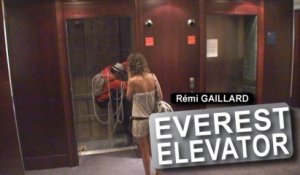 Everest Elevator (Rémi Gaillard)