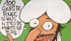 Incendie criminel à la rédaction de Charlie Hebdo
