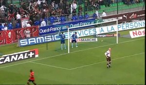 13/09/08 : Jimmy Briand (27') : Rennes - Le Havre (1-1)