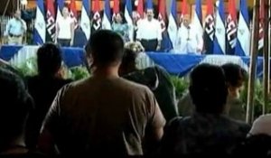 Nicaragua: le sandiniste Daniel Ortega vers une victoire