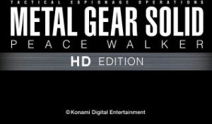 Metal Gear Solid Peace Walker HD Edition - Trailer #2 [HD]