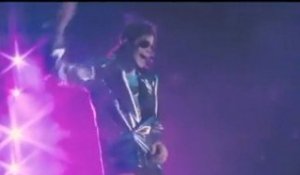 Michael Jackson's This Is It clip - Human Nature (extended)