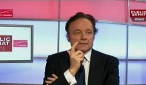 Jean-François Copé : invité de l'émission "En route vers la présidentielle"