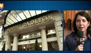 Proxénétisme-Carlton : le dossier reste à Lille