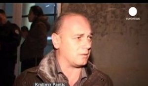 Kosovo: fusillade meurtrière à Mitrovica