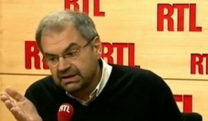 François Chérèque, secrétaire général de la CFDT : "Le maintien de la défiscalisation des heures sup' ? Incompréhensible"